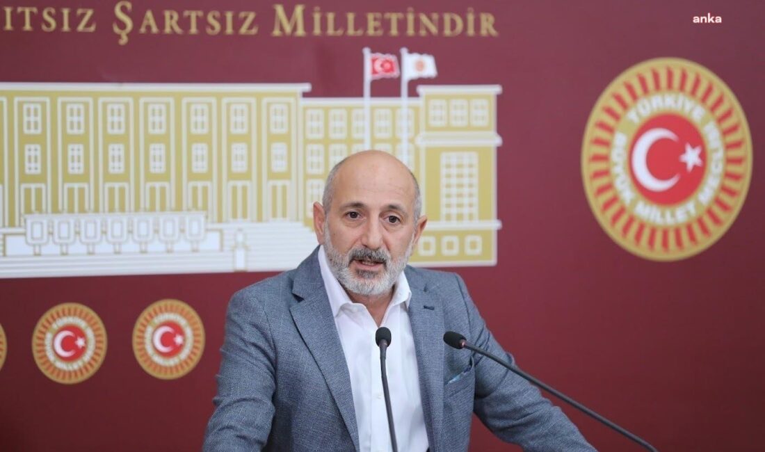 CHP Kahramanmaraş Milletvekili Ali Öztunç, dün Kahramanmaraş ve ilçelerinde yaşanan