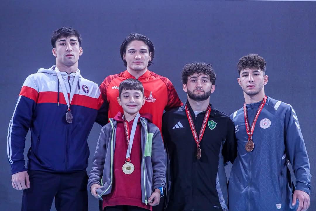 10-13 Nisan 2025 tarihleri arasında Çorum’da düzenlenen U20 Genç Erkekler