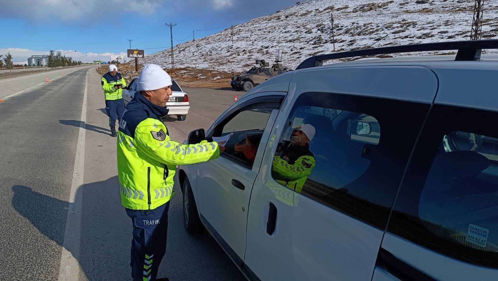 Kahramanmaraş İl Jandarma Komutanlığı, 01-31 Mart 2025 tarihleri arasında gerçekleştirdiği
