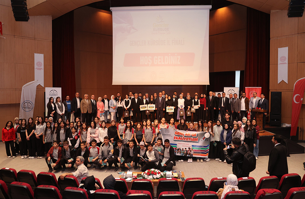 Dulkadiroğlu Belediyesi, Fikir Atölyesi ve Kahramanmaraş İl Milli Eğitim Müdürlüğü