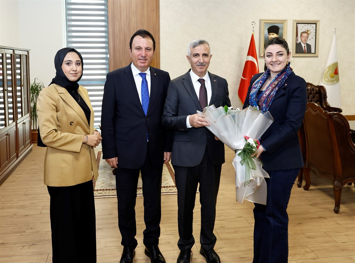 Kahramanmaraş Valiliği'nin himayesinde, Ticaret ve Sanayi Odası (KMTSO) ile TOBB