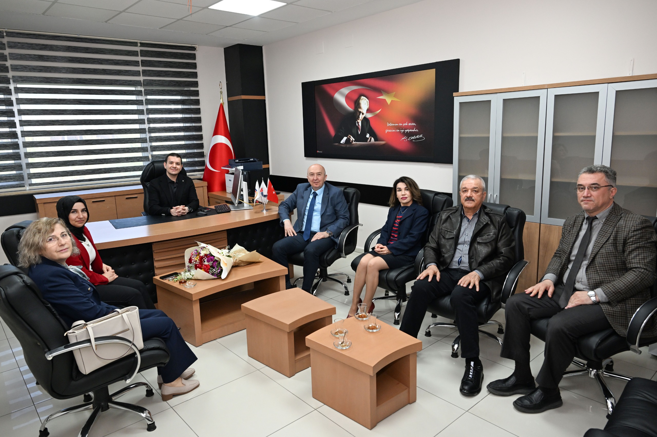 Kahramanmaraş Sütçü İmam Üniversitesi (KSÜ) Ağız ve Diş Sağlığı Eğitim,