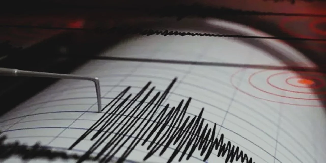 Kahramanmaraş'ta 3.7 büyüklüğünde deprem oldu.