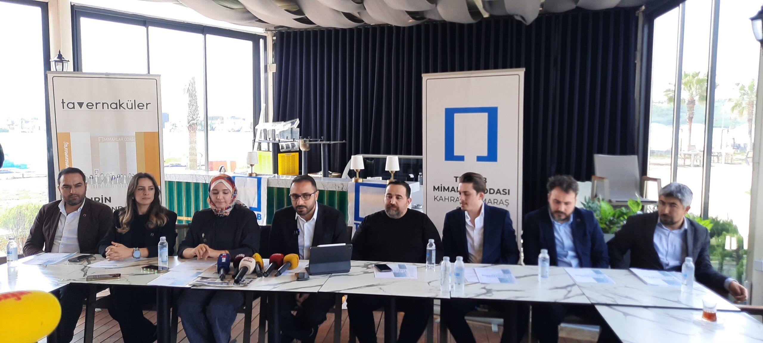 Kahramanmaraş, 6 Şubat depremlerinin yaralarını sarmaya devam ederken, geleceğe yönelik