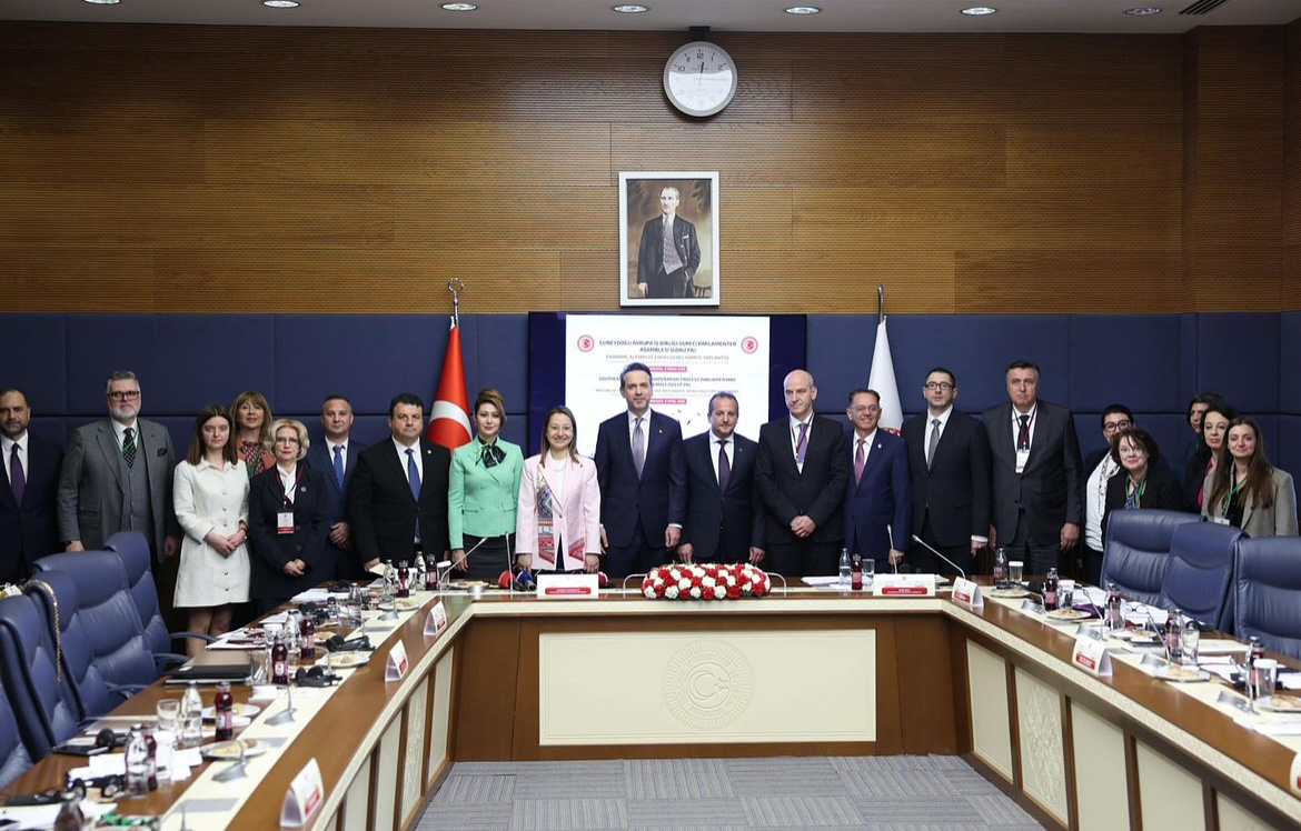 Milliyetçi Hareket Partisi (MHP) Kahramanmaraş Milletvekili Zuhal Karakoç Dora, Güneydoğu