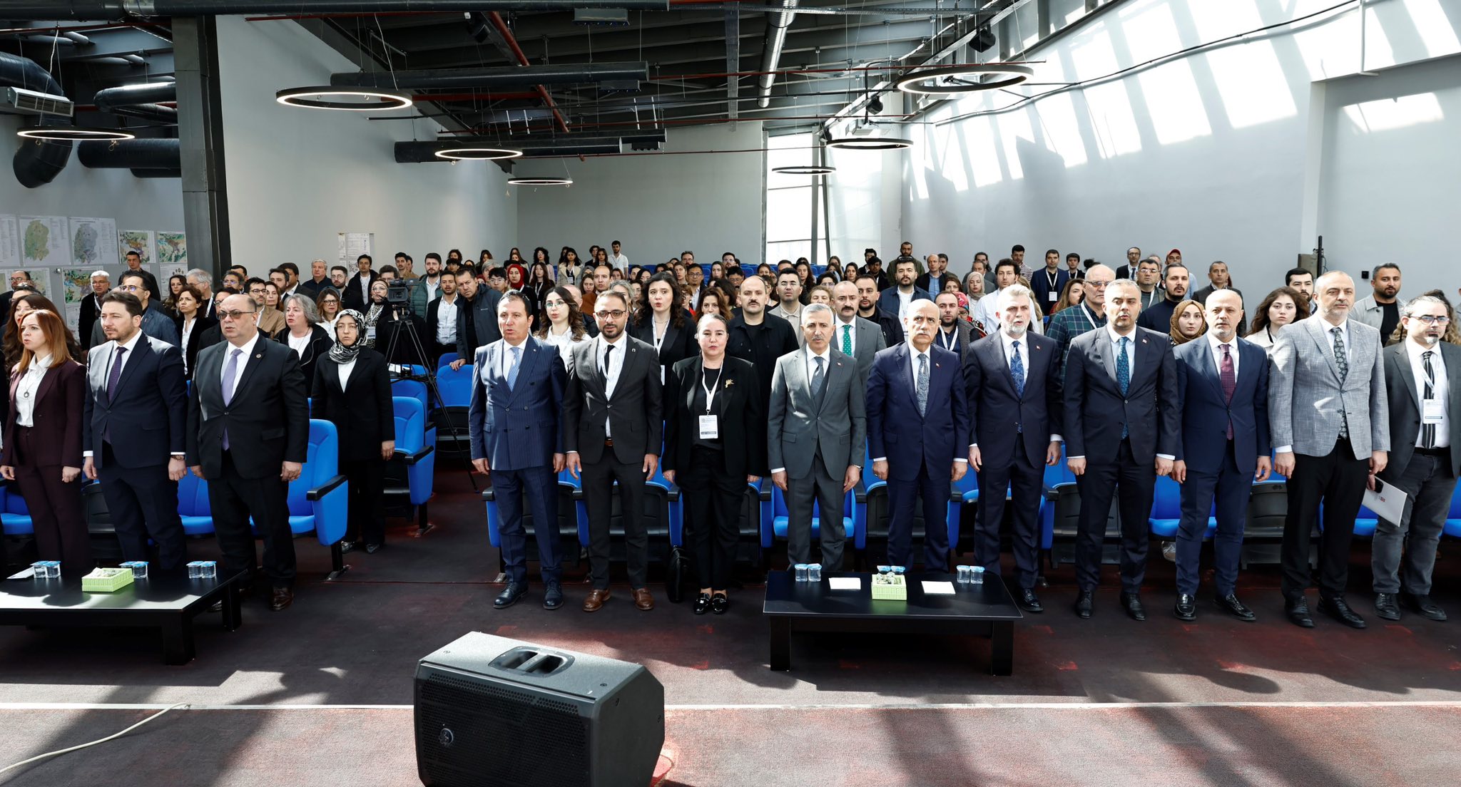 Kahramanmaraş Mimarlar Odası ve Kayseri Şube Başkanlığı iş birliğiyle, EXPO