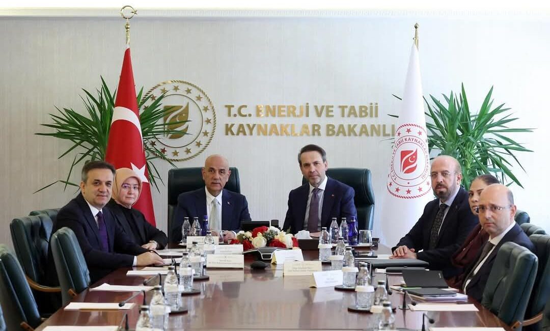 TBMM Tarım, Orman ve Köyişleri Komisyonu Başkanı Prof. Dr. Vahit