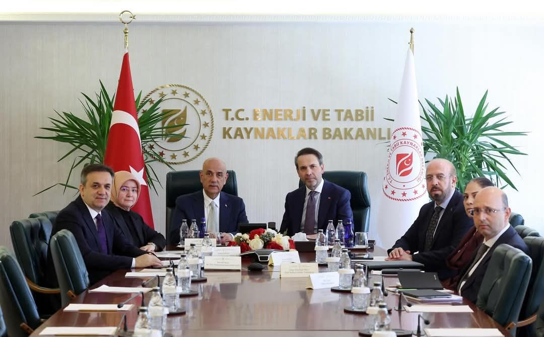 TBMM Tarım, Orman ve Köyişleri Komisyonu Başkanı Prof. Dr. Vahit