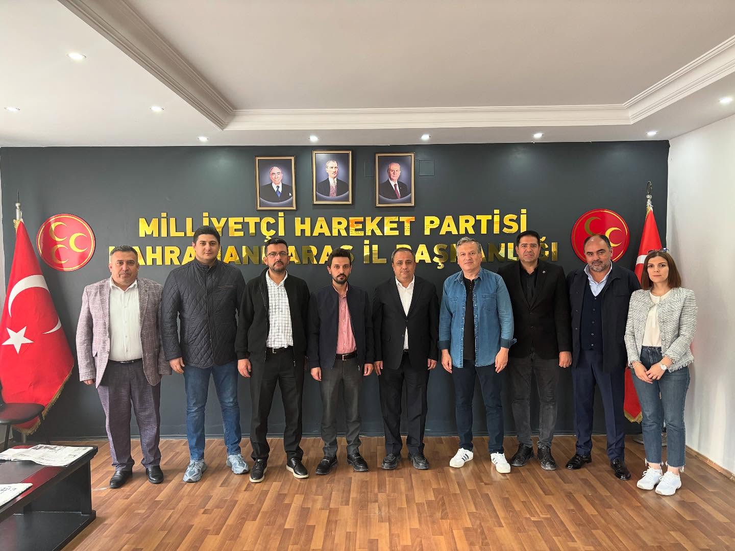 "Ülkücü, ülkücünün öz kardeşidir." sözünden ilhamla, Milliyetçi Hareket Partisi (MHP)