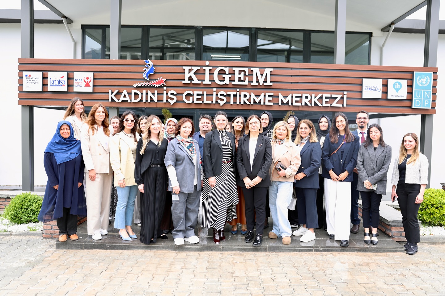 Kahramanmaraş Kadın Girişimciler Kurulu Stratejisi ve Uygulama Yol Haritası Proje