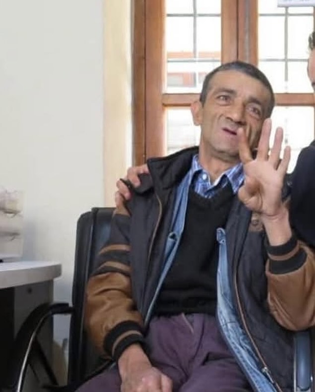 Kahramanmaraş Büyükşehir Belediyesi Sağlık ve Sosyal Hizmetler Şube Müdürlüğü personeli,