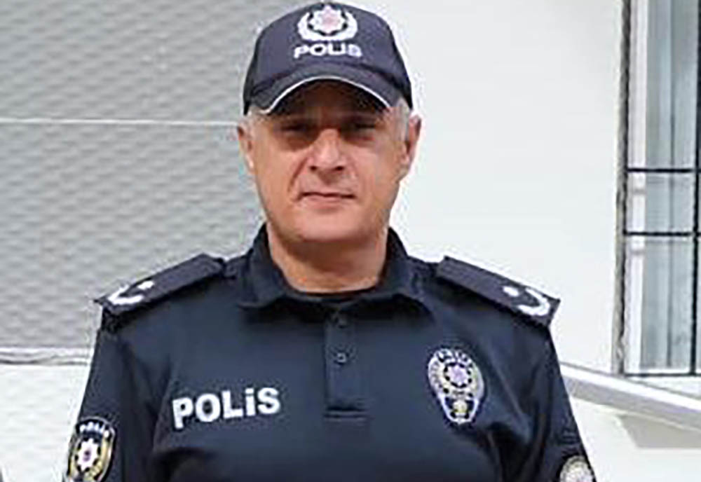Kahramanmaraş’ın Pazarcık ilçesinde uzun yıllar görev yapan İlçe Emniyet Müdür