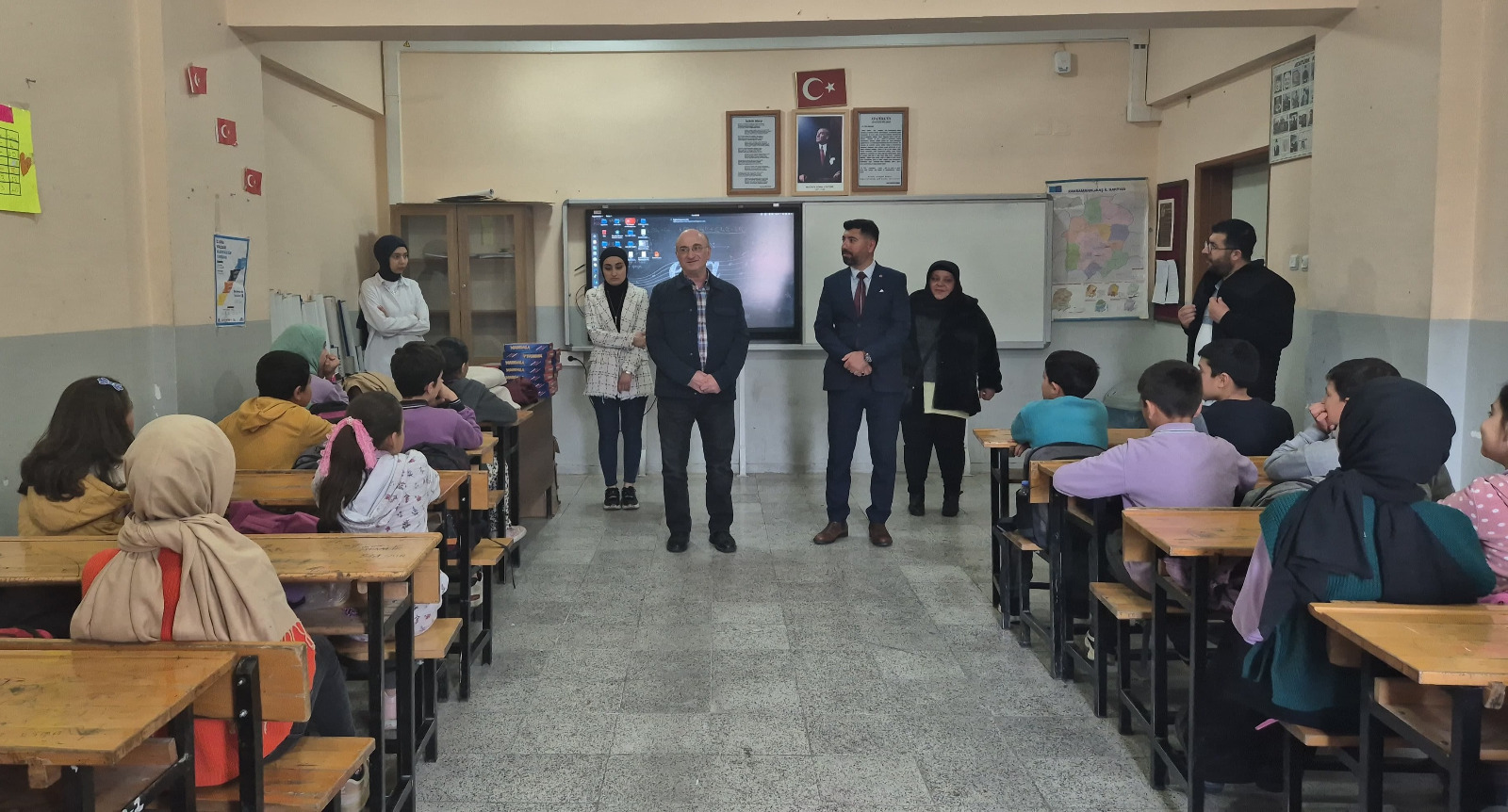 Kahramanmaraş Sütçü İmam Üniversitesi Ata Sporları Öğrenci Topluluğu,Dulkadiroğlu Belediyesi destekleriyle