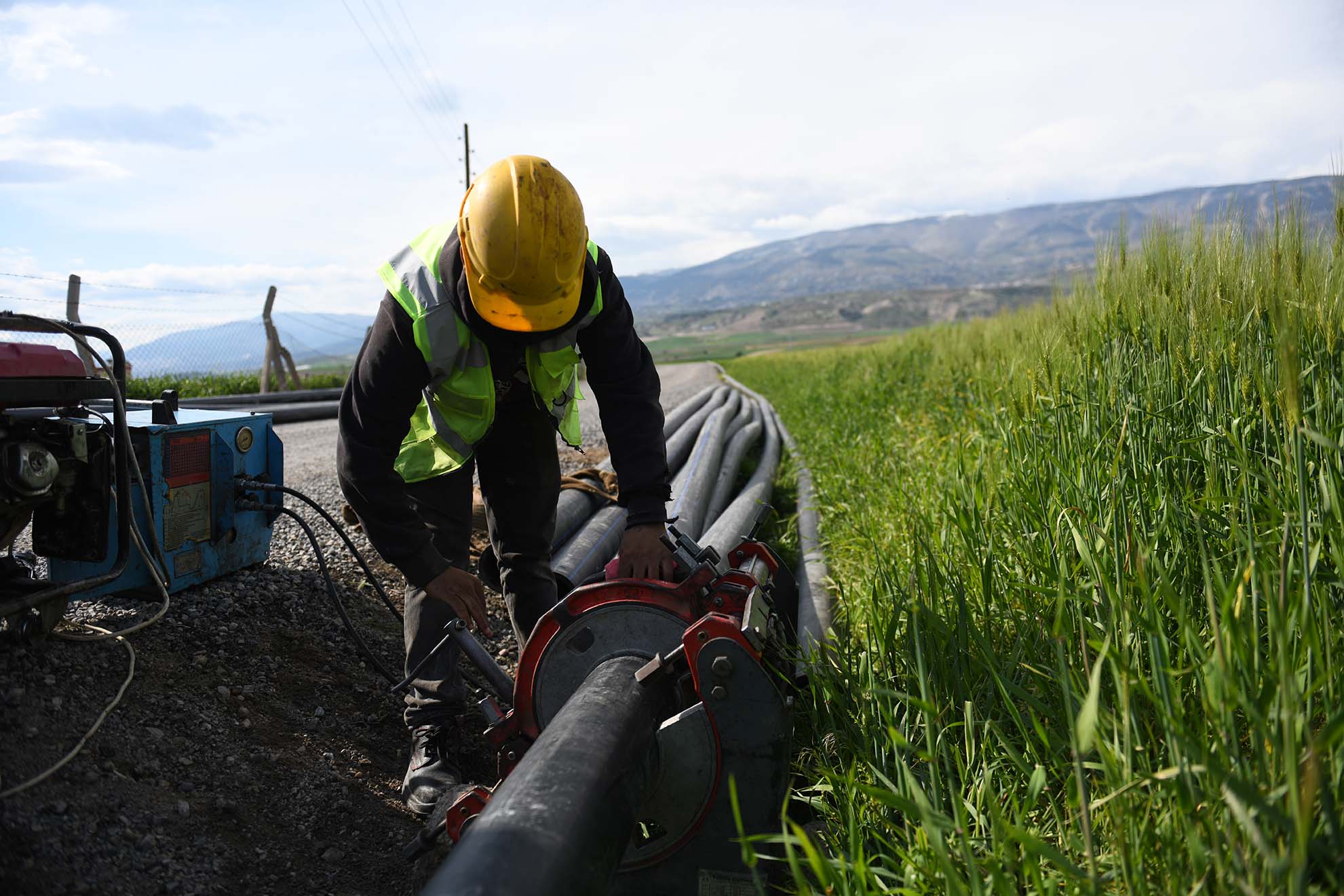 Büyükşehir Belediyesi, Dulkadiroğlu Elmalar Mahallesi’ne 15 Milyon TL’lik yatırımla yaklaşık