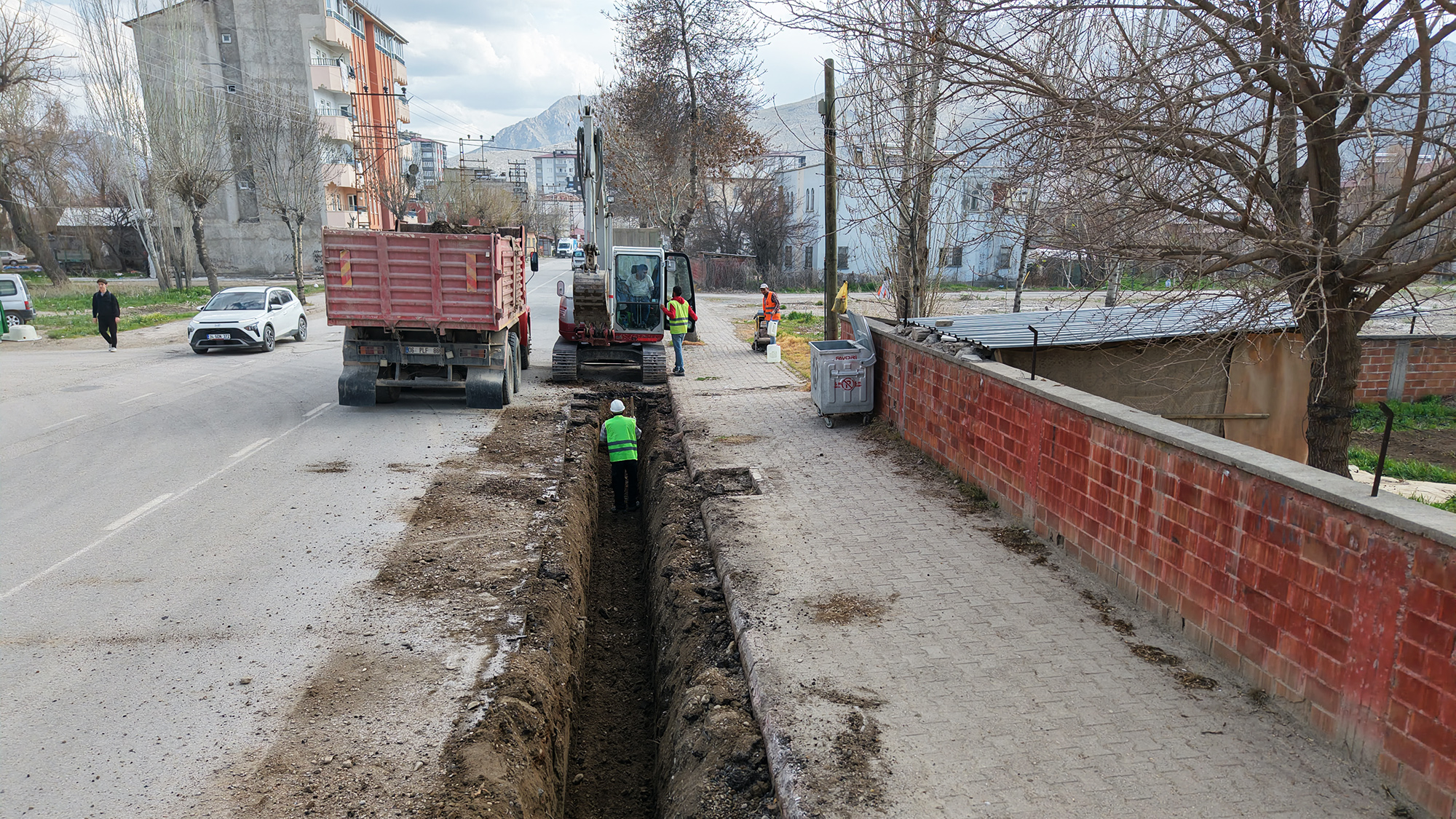 KASKİ, Dünya Bankası ve AB iş birliğiyle 630 Milyonluk yatırımla