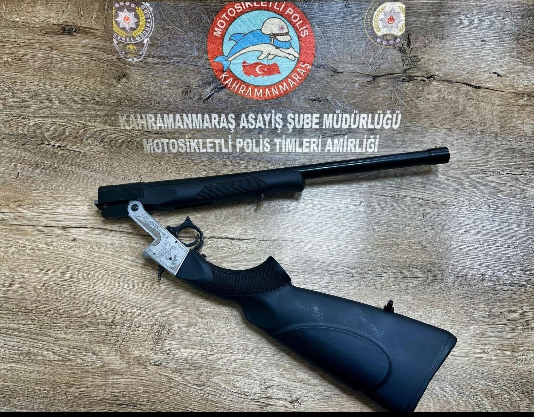 Kahramanmaraş Emniyet Müdürlüğü, 24 Mart ile 7 Nisan 2025 tarihleri