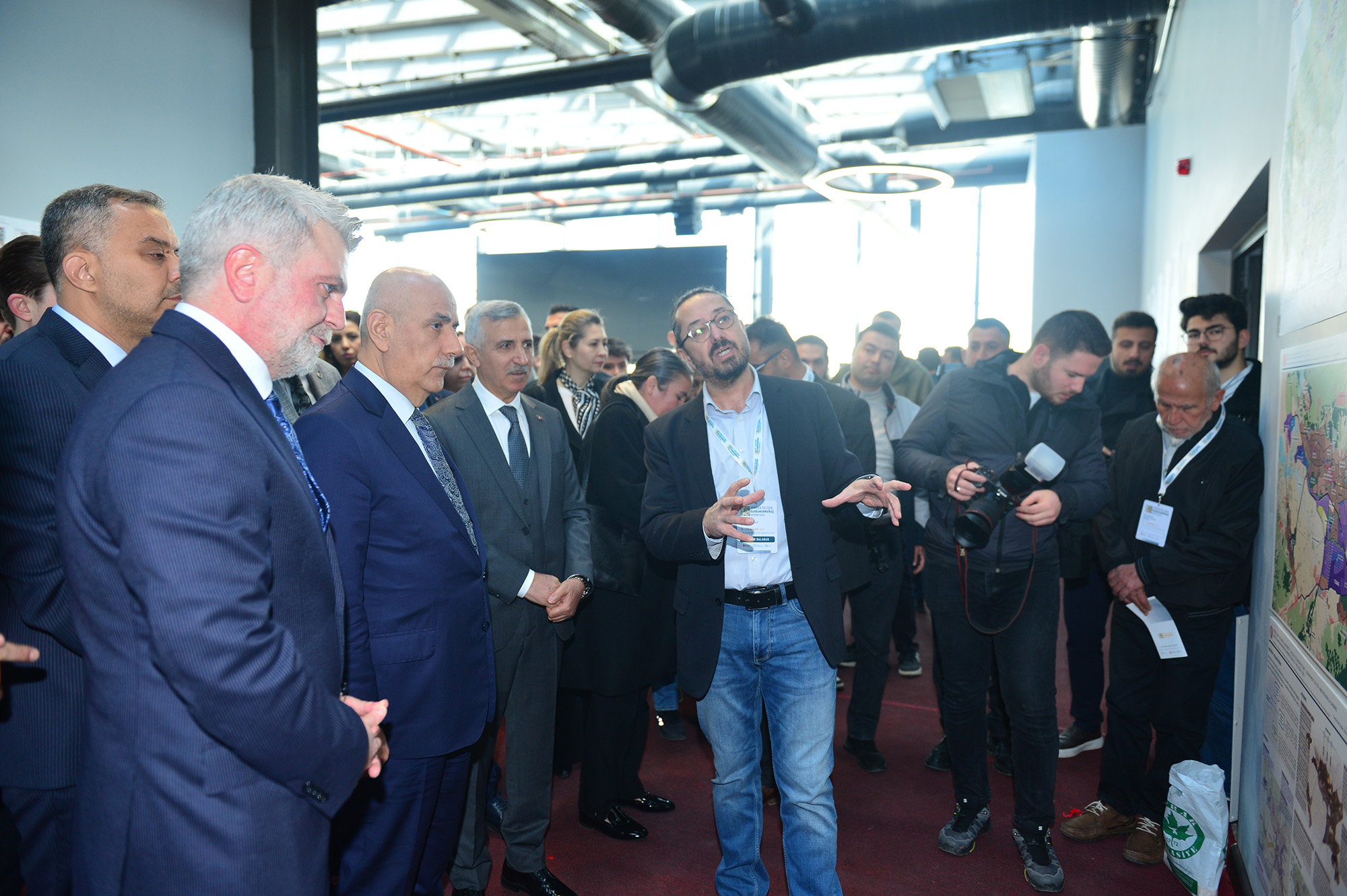 Türk Mühendis ve Mimar Odaları Birliği (TMMOB) Mimarlar Odası Kahramanmaraş