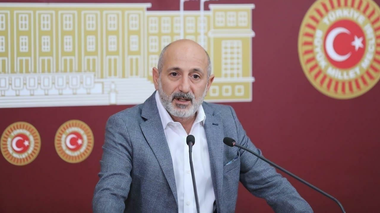 Cumhuriyet Halk Partisi (CHP) Kahramanmaraş Milletvekili Ali Öztunç, 6 Şubat