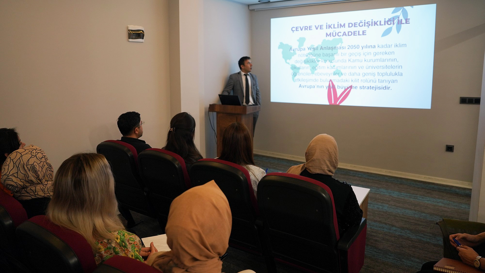 Büyükşehir Belediyesi öncülüğünde şehre kazandırılan Sosyal Girişimcilik Merkezi, Proje Döngüsü