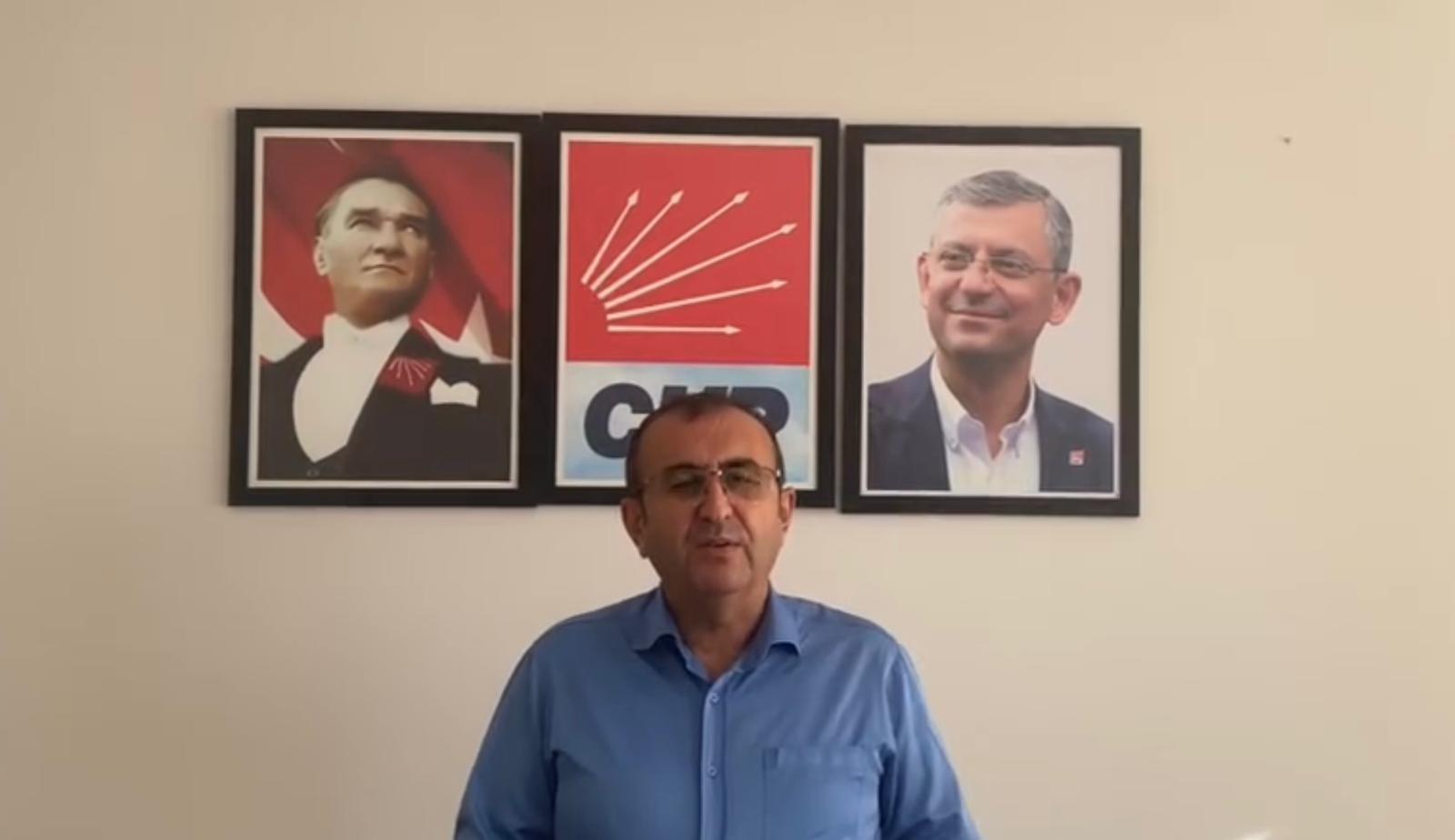 Cumhuriyet Halk Partisi (CHP) Kahramanmaraş İl Başkanı Ünal Ateş, 19