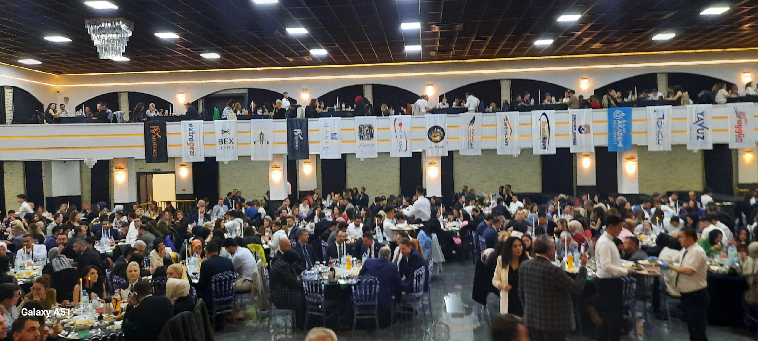 Kahramanmaraş Barosu, 5 Nisan Avukatlar Günü dolayısıyla meslek mensuplarına özel