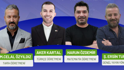 Onikişubat Belediyesi, sınavlara hazırlanan gençlerin yanında olmaya devam ediyor. Belediye,