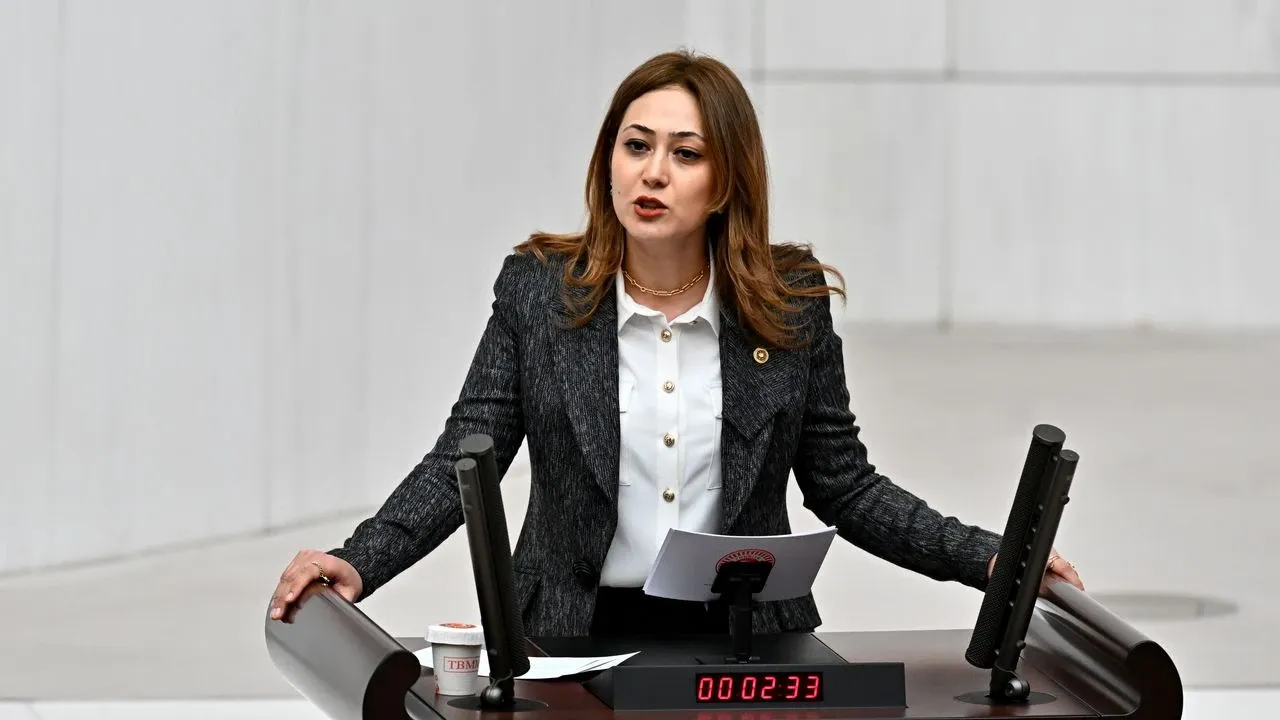 MHP Kahramanmaraş Milletvekili Zuhal Karakoç Dora, Türkiye Büyük Millet Meclisi