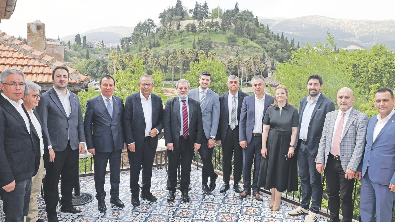 Kahramanmaraş iş dünyası, ekonomik faaliyetlerdeki son durumu, yaşanan sorunların çözümü