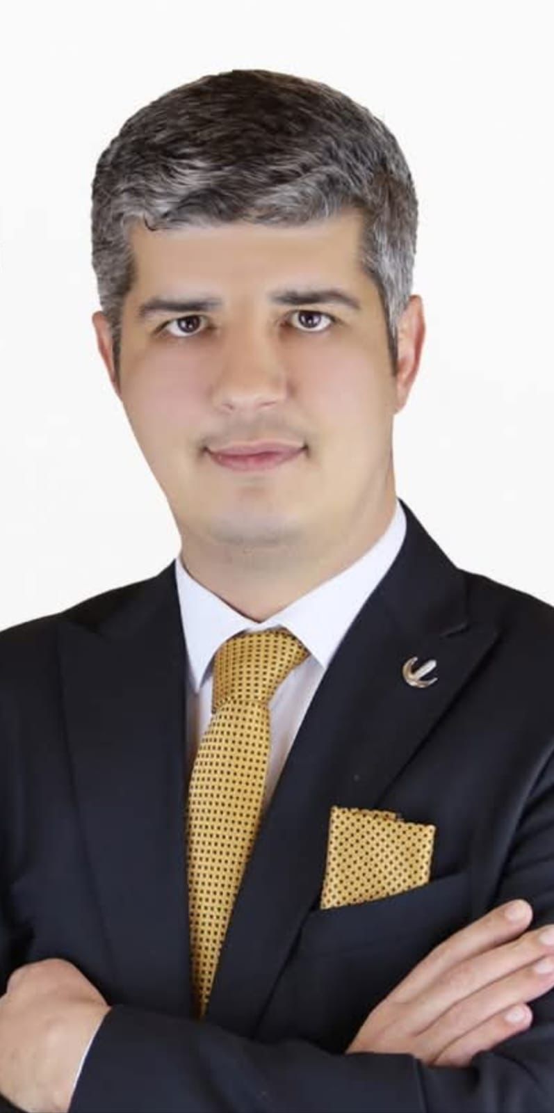 Yeniden Refah Partisi Kahramanmaraş İl Başkanı Muhammed Aydoğar, düzenlediği basın