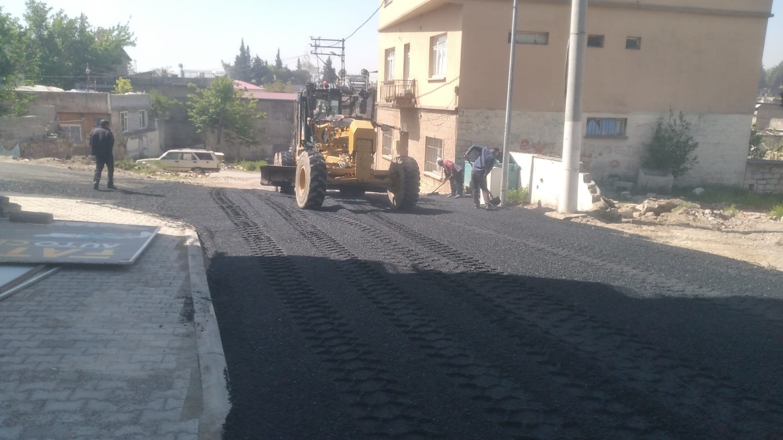 Kahramanmaraş Dulkadiroğlu Belediyesi, ilçe genelinde sürdürdüğü hizmet atağıyla 105 mahallenin