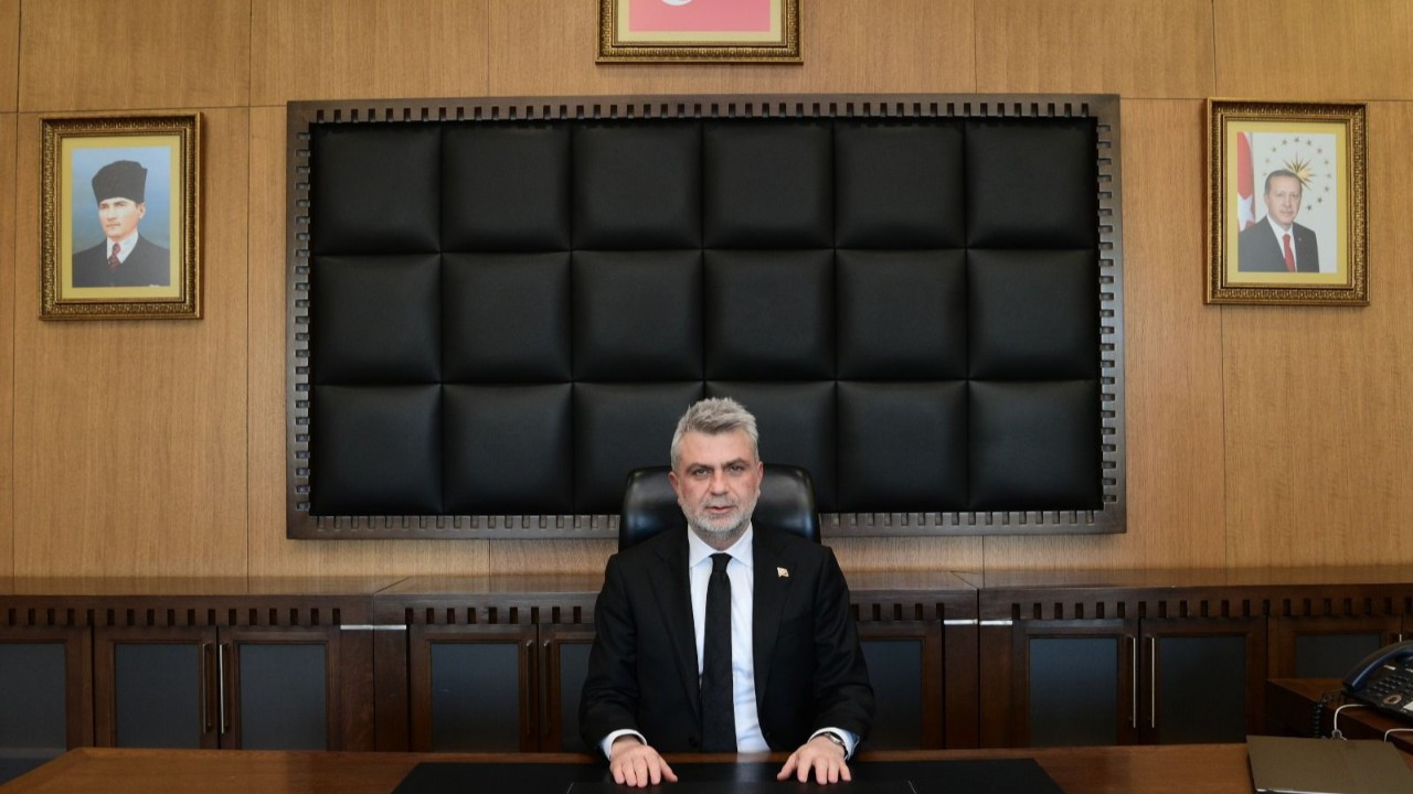 Büyükşehir Belediye Başkanı Fırat Görgel, 26 Nisan Cumartesi günü Aliyaİzzebegoviç