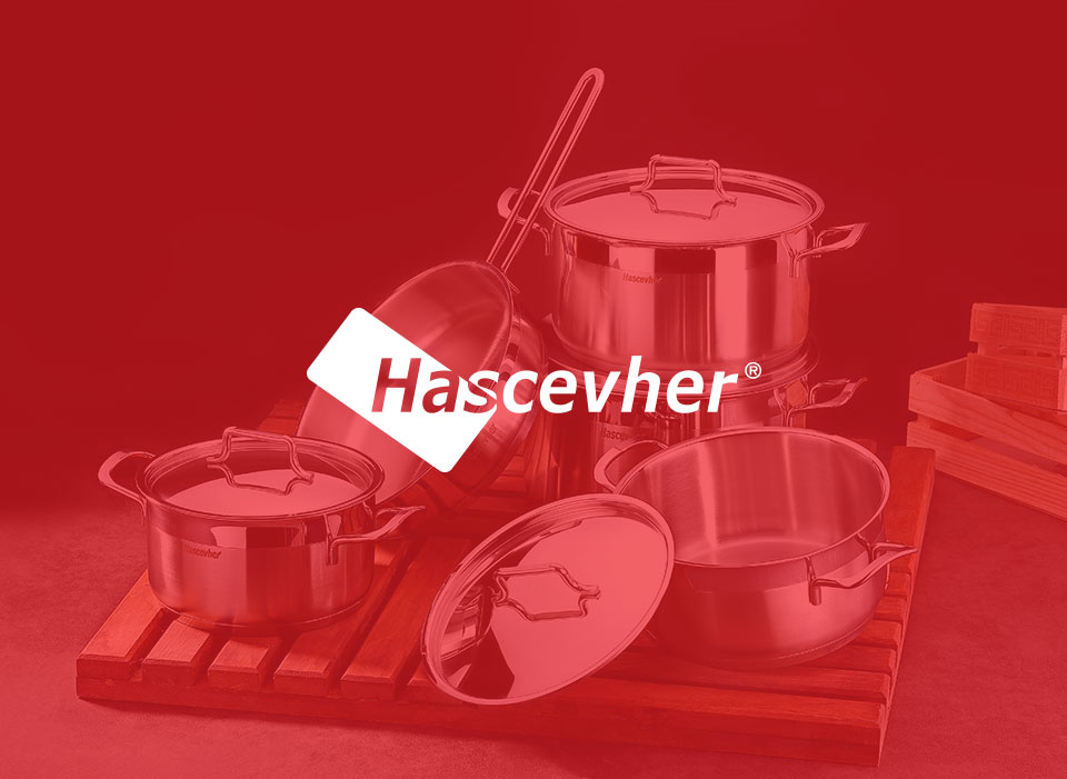 Kahramanmaraşlı mutfak ve sofra gereçleri üreticisi Hascevher, Çin'in en büyük