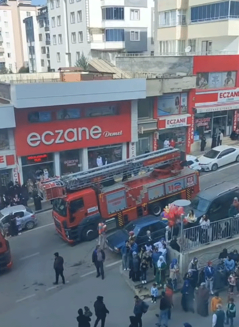 Kahramanmaraş Necip Fazıl Şehir Hastanesi Kadın Doğum ve Çocuk Hastanesi'nde