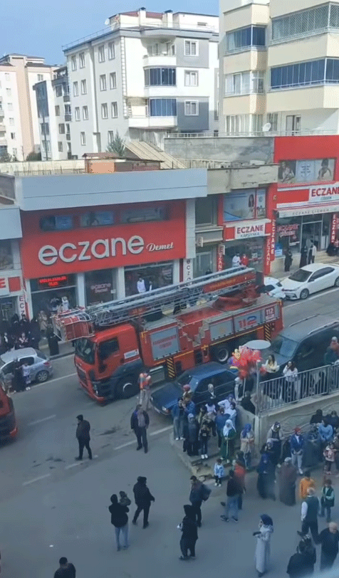 Kahramanmaraş Necip Fazıl Şehir Hastanesi Kadın Doğum ve Çocuk Hastanesi'nde