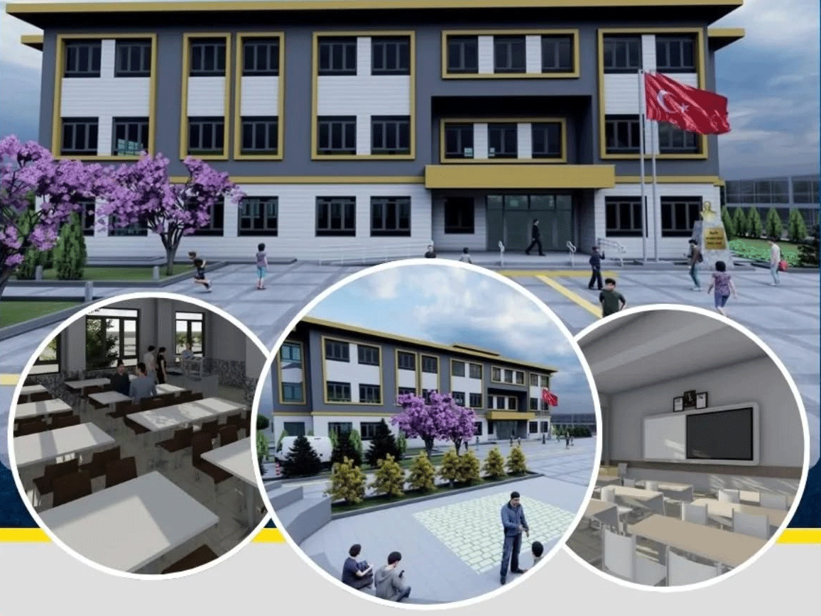 Kahramanmaraş’ta eğitim altyapısını güçlendirecek önemli bir yatırım daha hayata geçiriliyor.