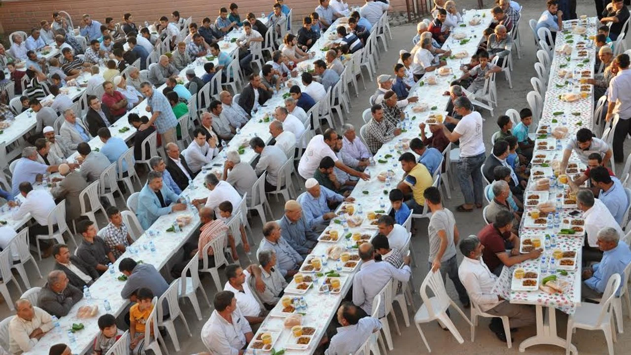 Afşin Kaymakamlığı, Belediye, Müftülük ve mahalle muhtarlarının ortak kararıyla, cenaze