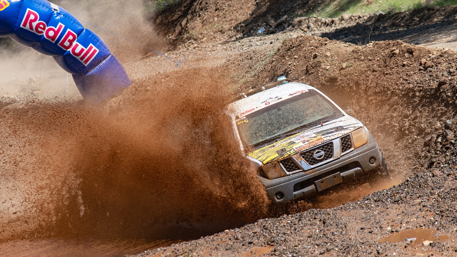 Büyükşehir Belediyesi ve Kahramanlar Offroad Spor Kulübü ev sahipliğinde Kapıçam