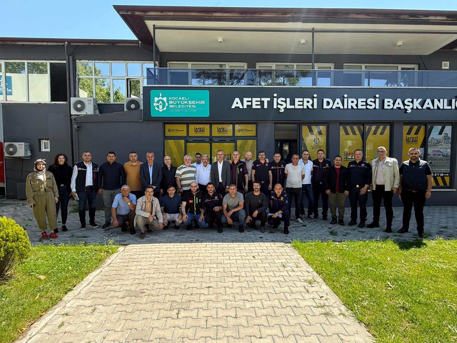 Kahramanmaraş İl Afet ve Acil Durum Müdürü Tayfun Temur, AFAD