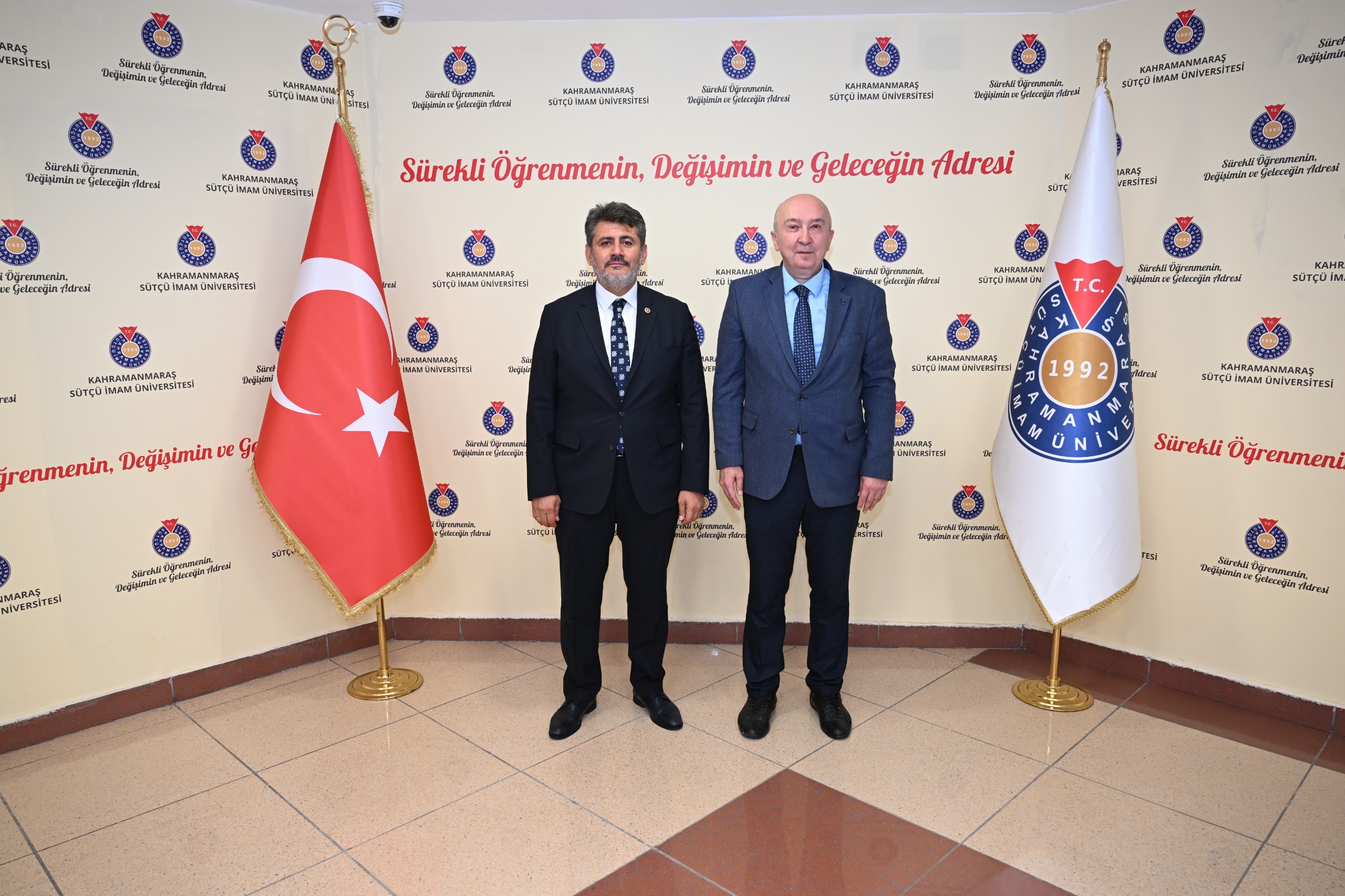 Ak Parti Kahramanmaraş Milletvekili Ömer Oruç Bilal Debgici, Kahramanmaraş Sütçü