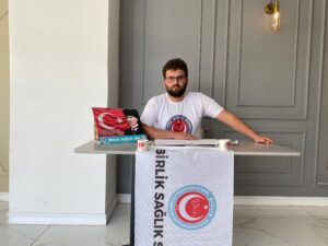 Kısa Adı BASK Olan Bağımsız Kamu Görevlileri Sendikaları Konfederasyonuna Bağlı