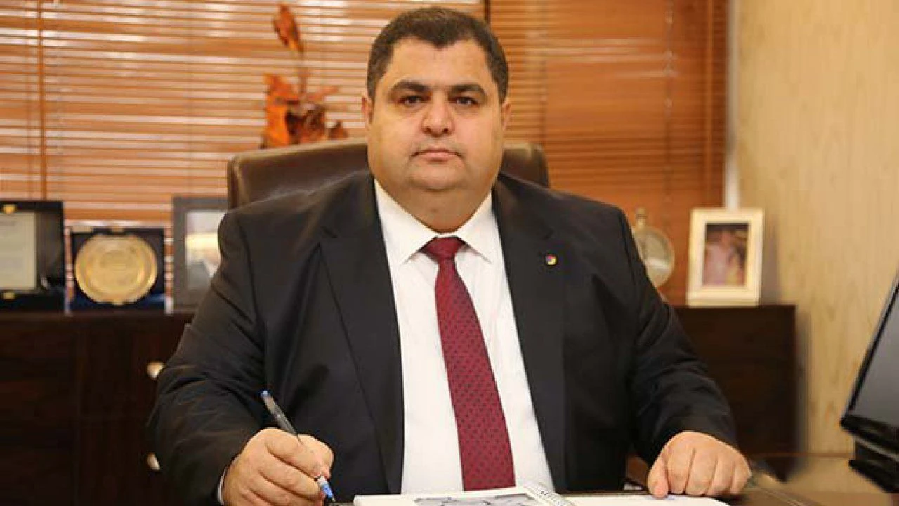 Kahramanmaraş Büyükşehir Belediye Meclisi Başkan Vekili Mehmet Beşen, 6 Şubat