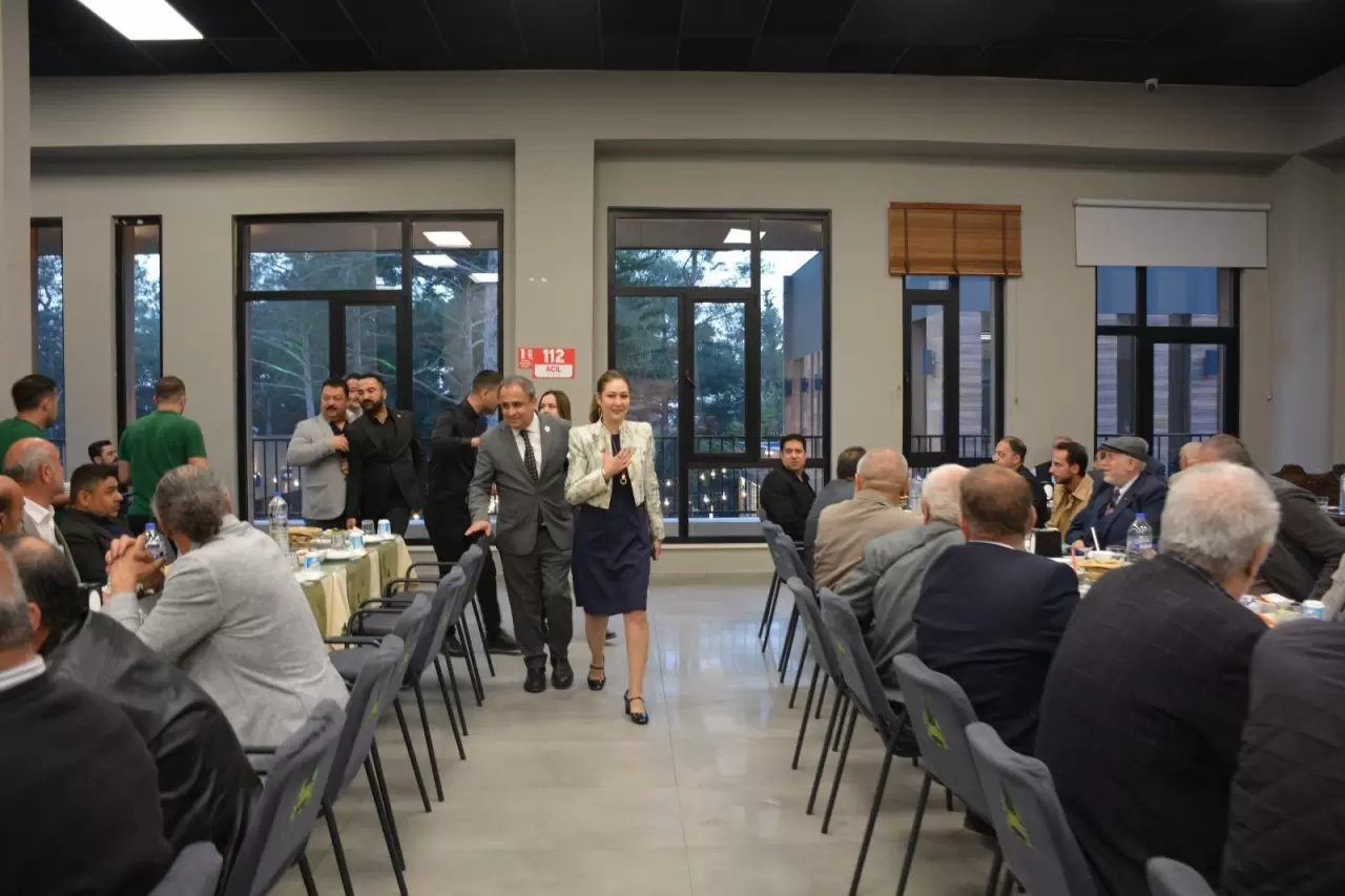 MHP Kahramanmaraş Milletvekili Zuhal Karakoç Dora, sosyal medya üzerinden duyurduğu