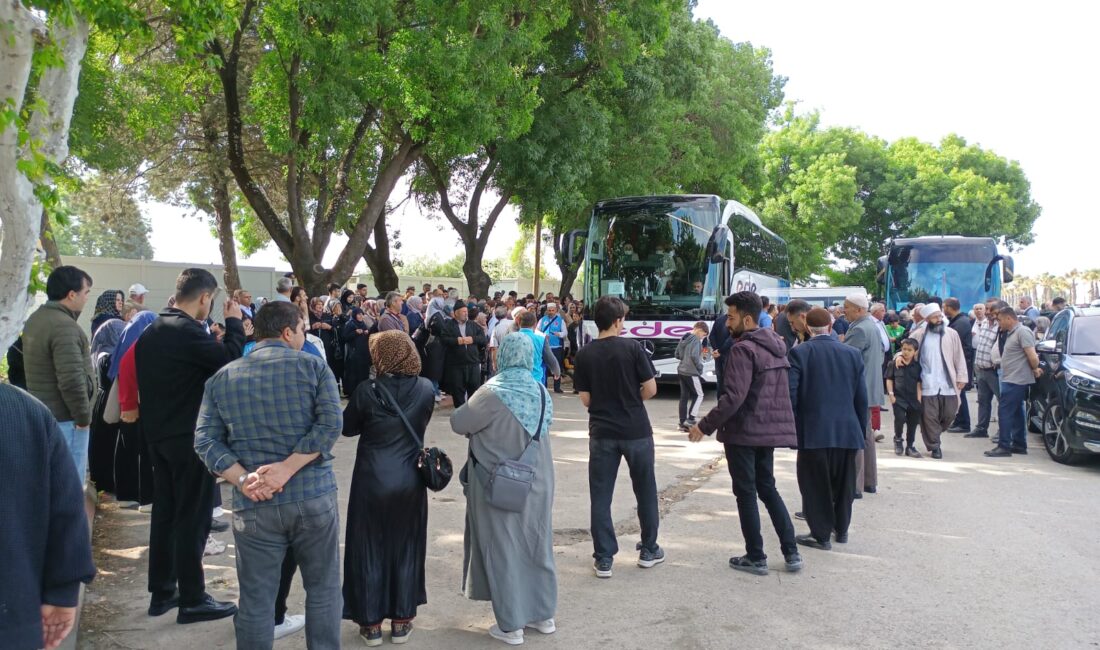 Kahramanmaraş İl Müftülüğü koordinesinde 2025 yılı hac organizasyonu kapsamında kutsal