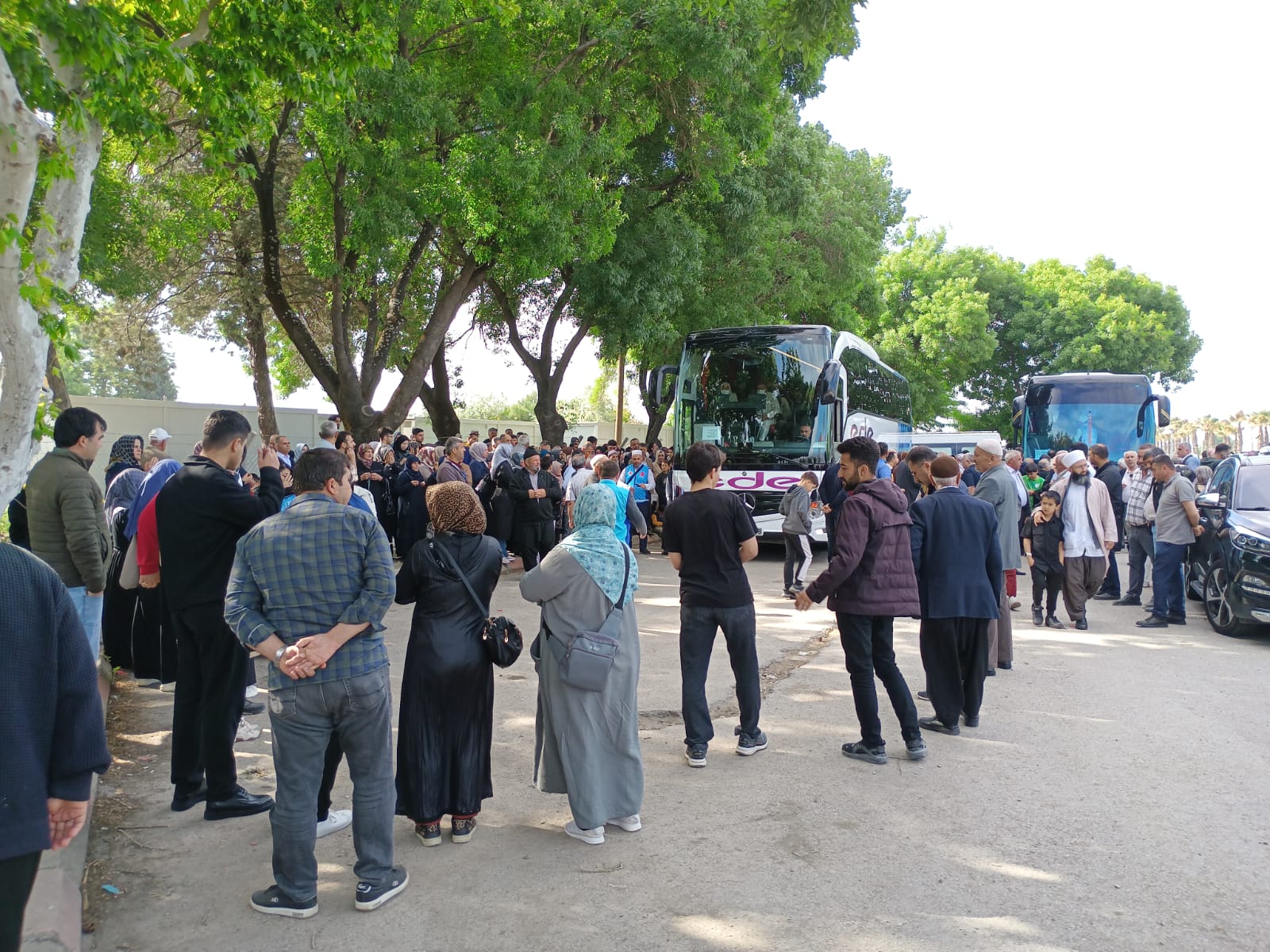 Kahramanmaraş İl Müftülüğü koordinesinde 2025 yılı hac organizasyonu kapsamında kutsal
