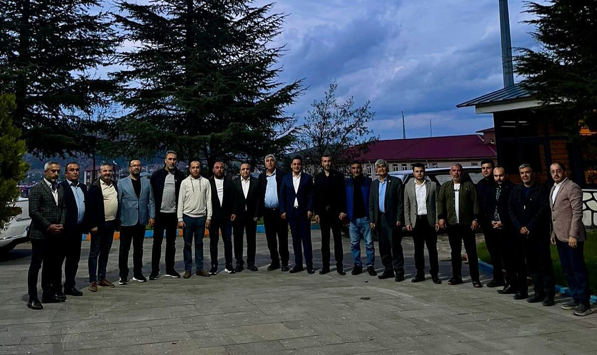 Milliyetçi Hareket Partisi (MHP) Kahramanmaraş İl Teşkilatı, Göksun ilçesinde istişare