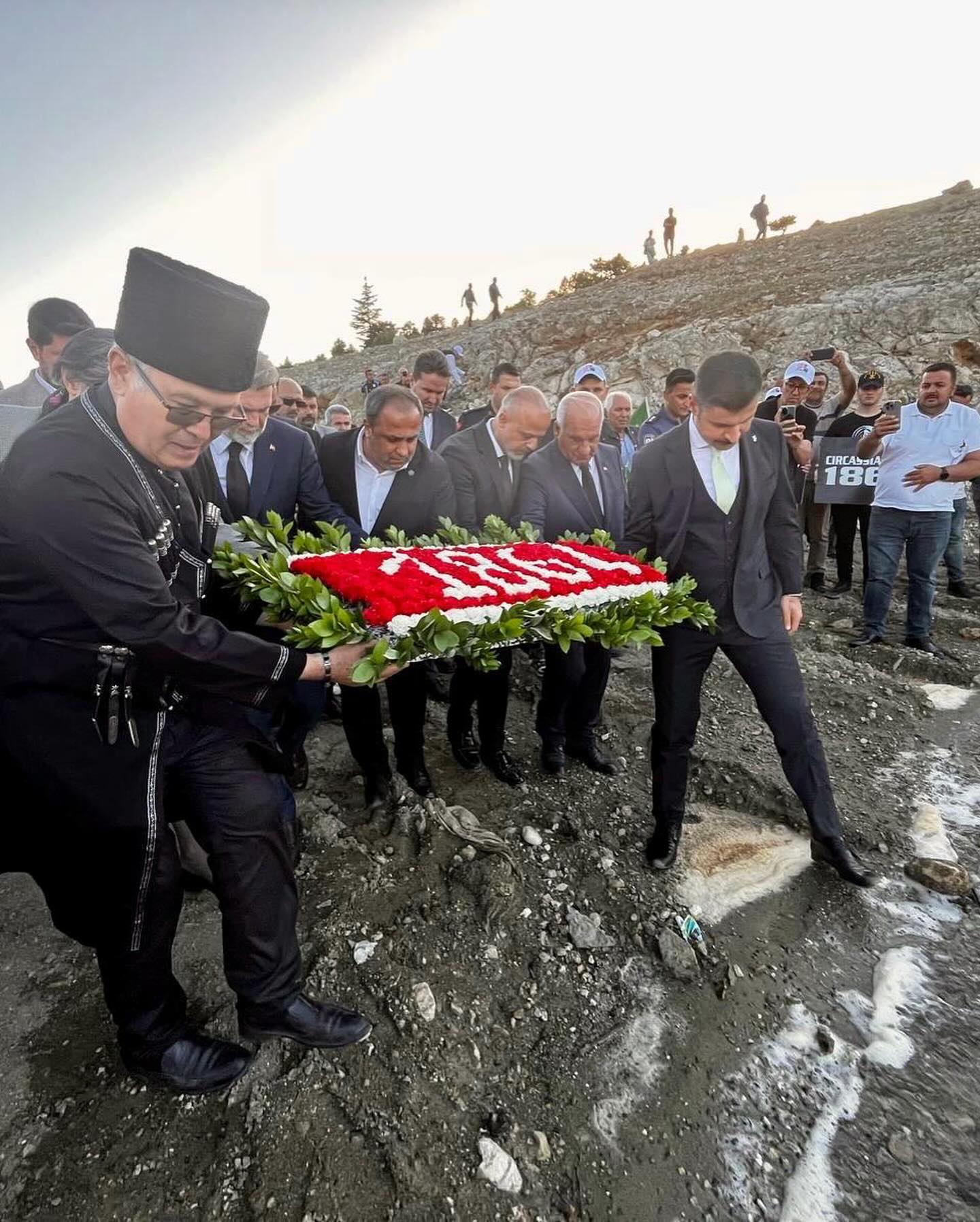 Milliyetçi Hareket Partisi (MHP) Kahramanmaraş’ta İl Başkanlığı, 21 Mayıs 1864
