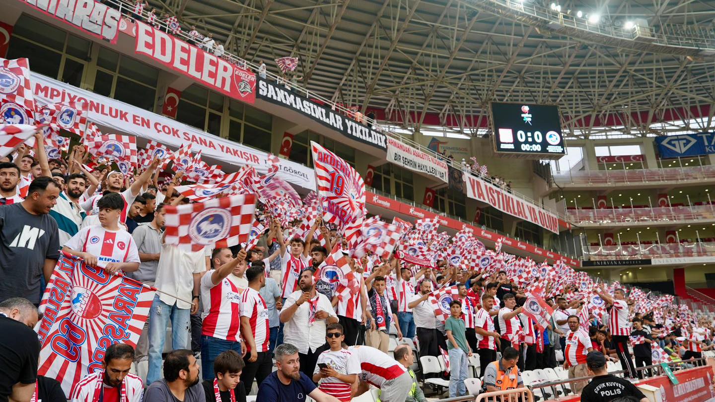 Büyükşehir Belediye Başkanı Fırat Görgel, “6 Şubat depremlerinde 14 sporcumuzu