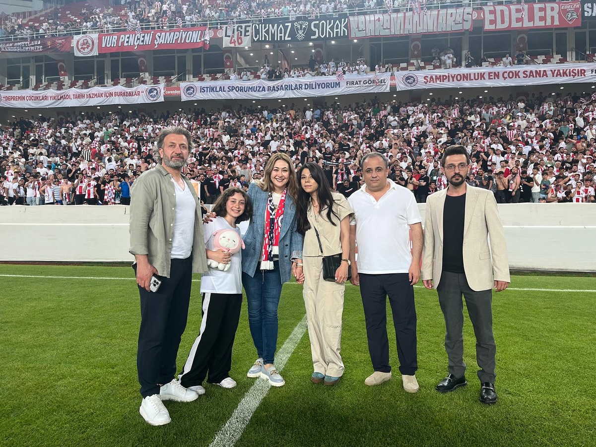 TFF 3. Lig play-off finalinde Ayvalıkgücü Belediyespor’u 3-1 mağlup ederek