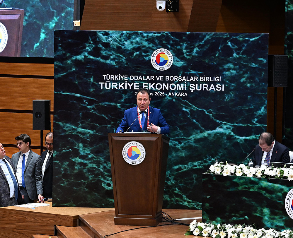 KMTSO Başkanı Buluntu, TOBB Türkiye Ekonomi Şurâsı’nda Konuştu! 1 637053bf 9401 4a9a 8de3 cf7c6b611b53