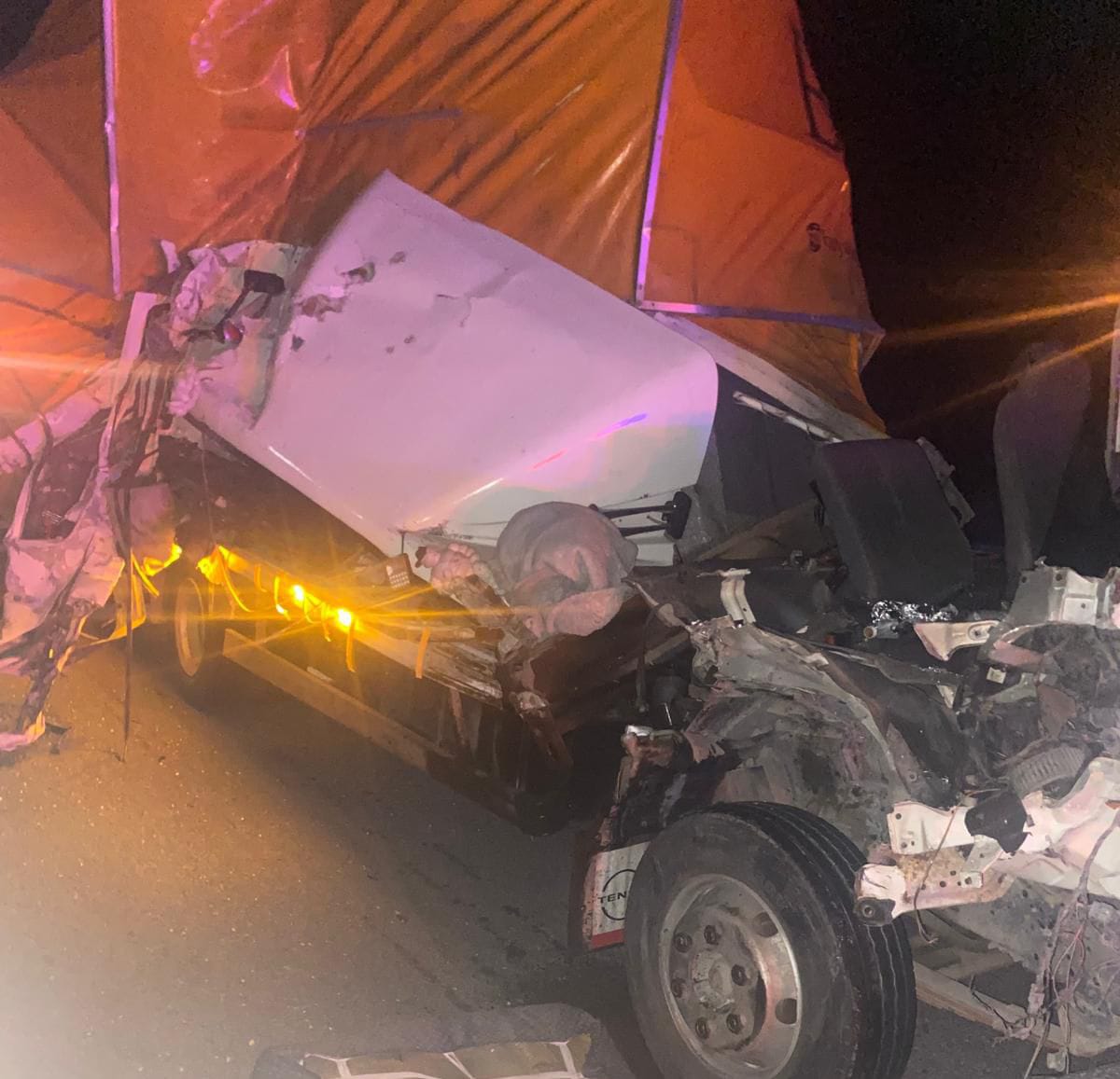 Kahramanmaraş-Kayseri karayolunun Tekir mevkisinde, trafik kazası yaşandı. Seyir halindeki bir